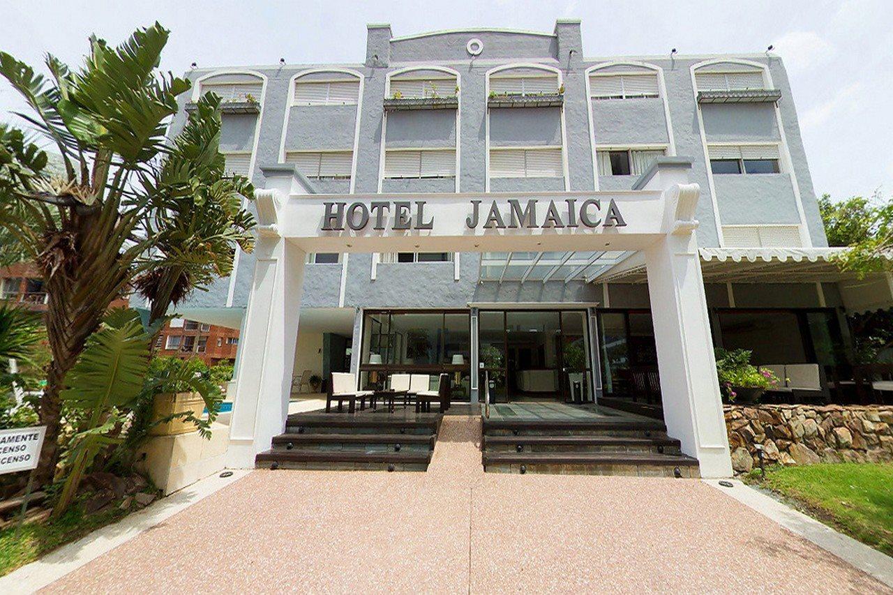Jamaica Punta del Este Hotel&Residence Exterior foto