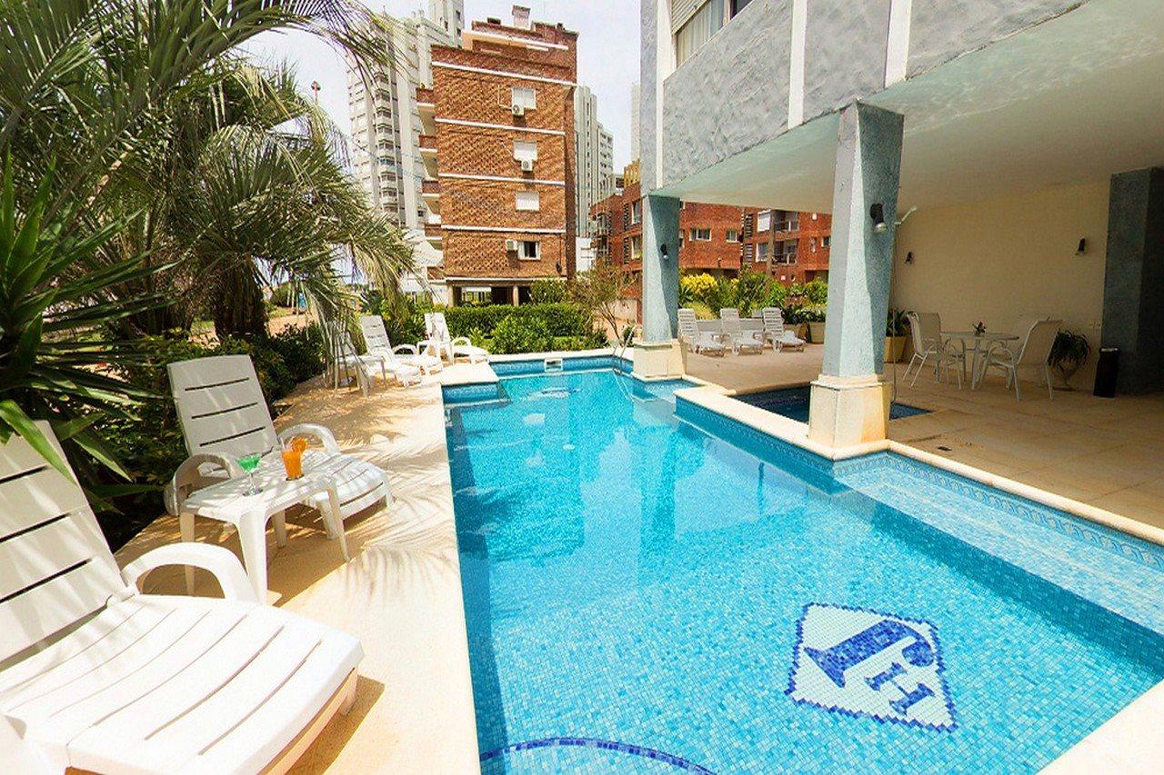 Jamaica Punta del Este Hotel&Residence Exterior foto