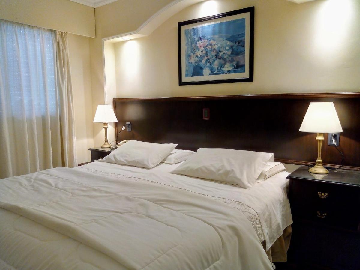 Jamaica Punta del Este Hotel&Residence Habitación foto