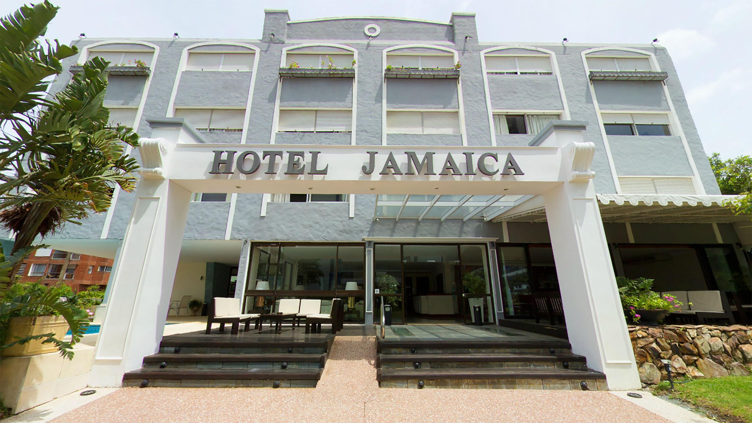 Jamaica Punta del Este Hotel&Residence Exterior foto