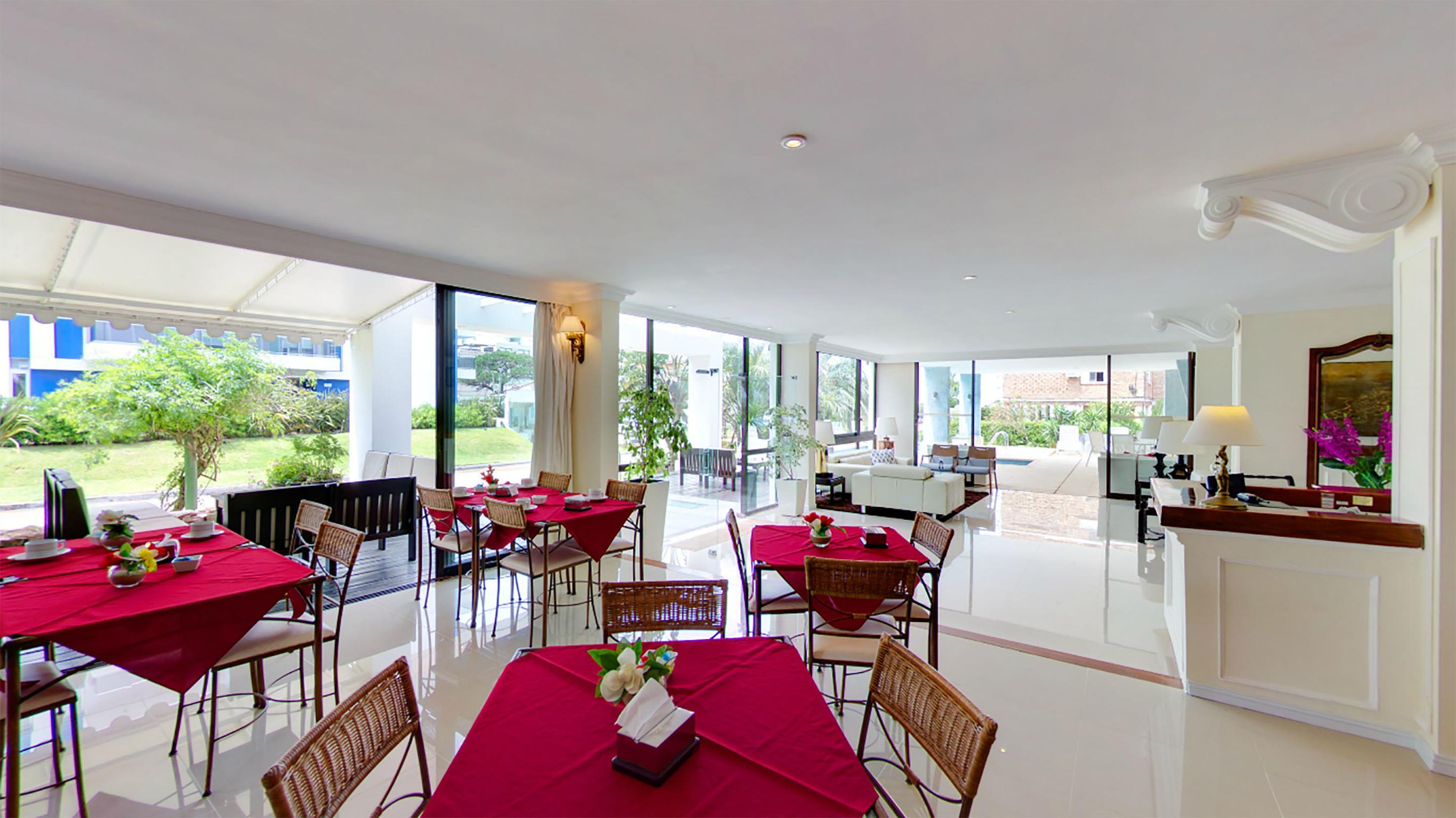 Jamaica Punta del Este Hotel&Residence Exterior foto
