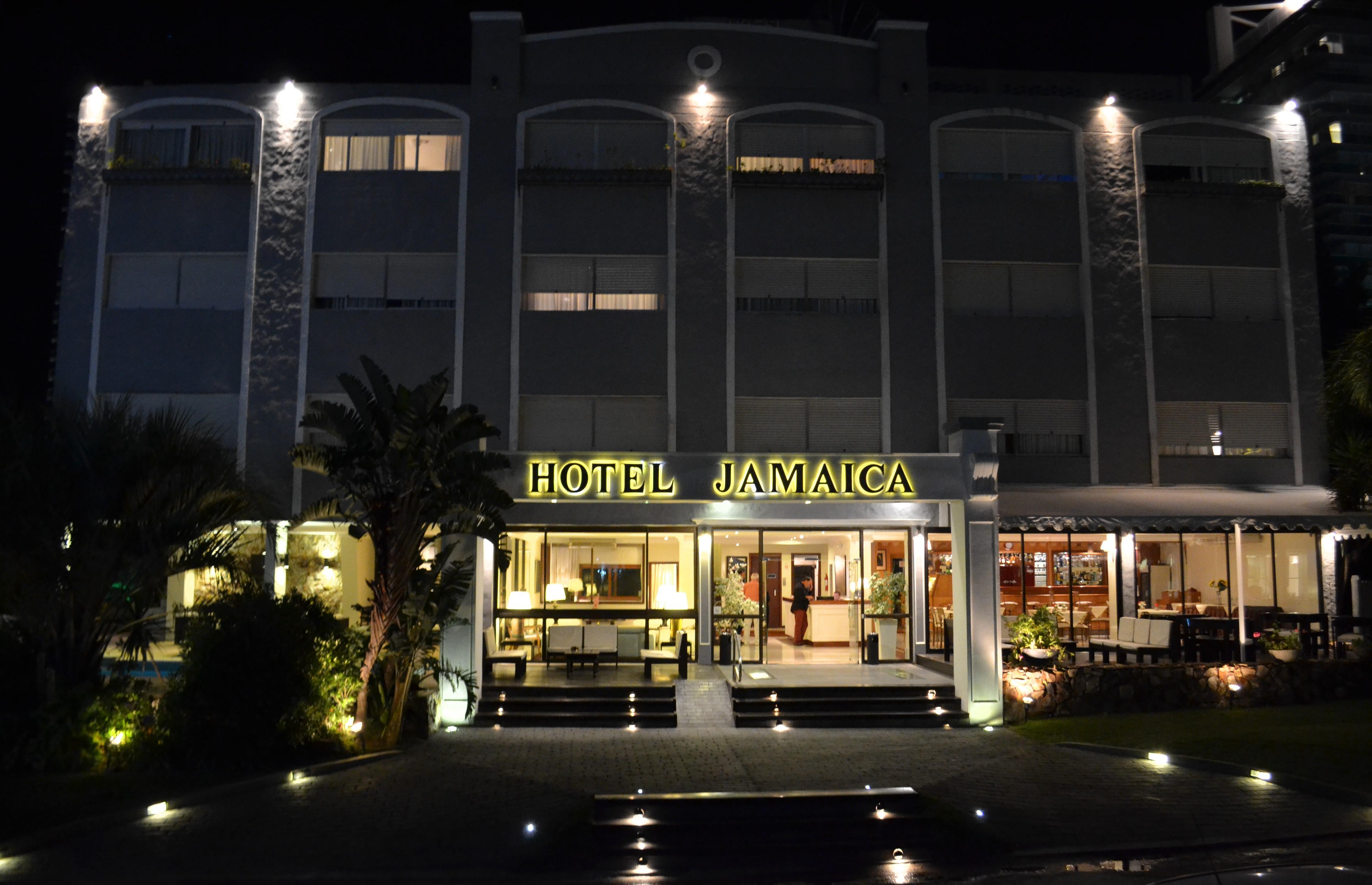 Jamaica Punta del Este Hotel&Residence Exterior foto