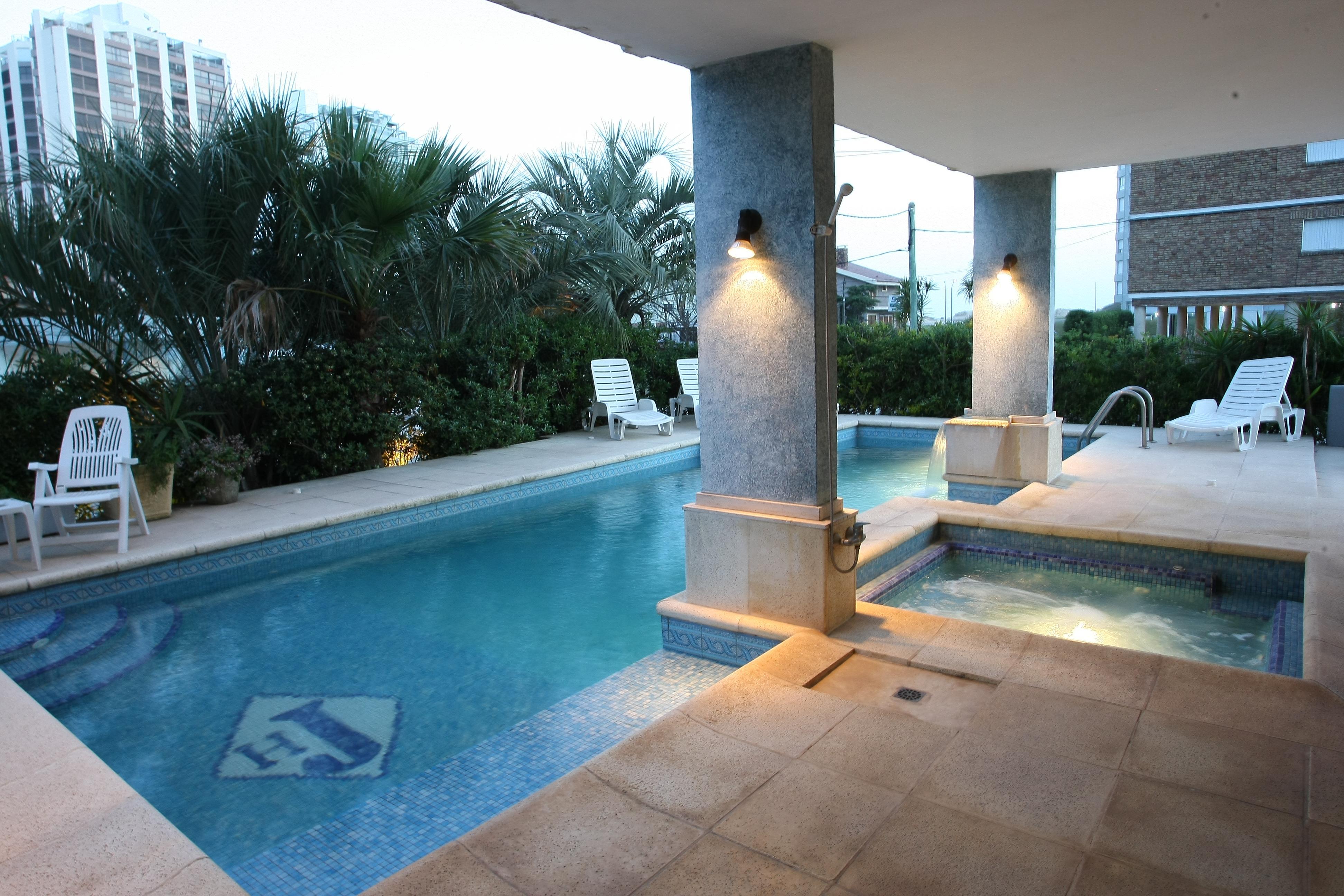 Jamaica Punta del Este Hotel&Residence Exterior foto