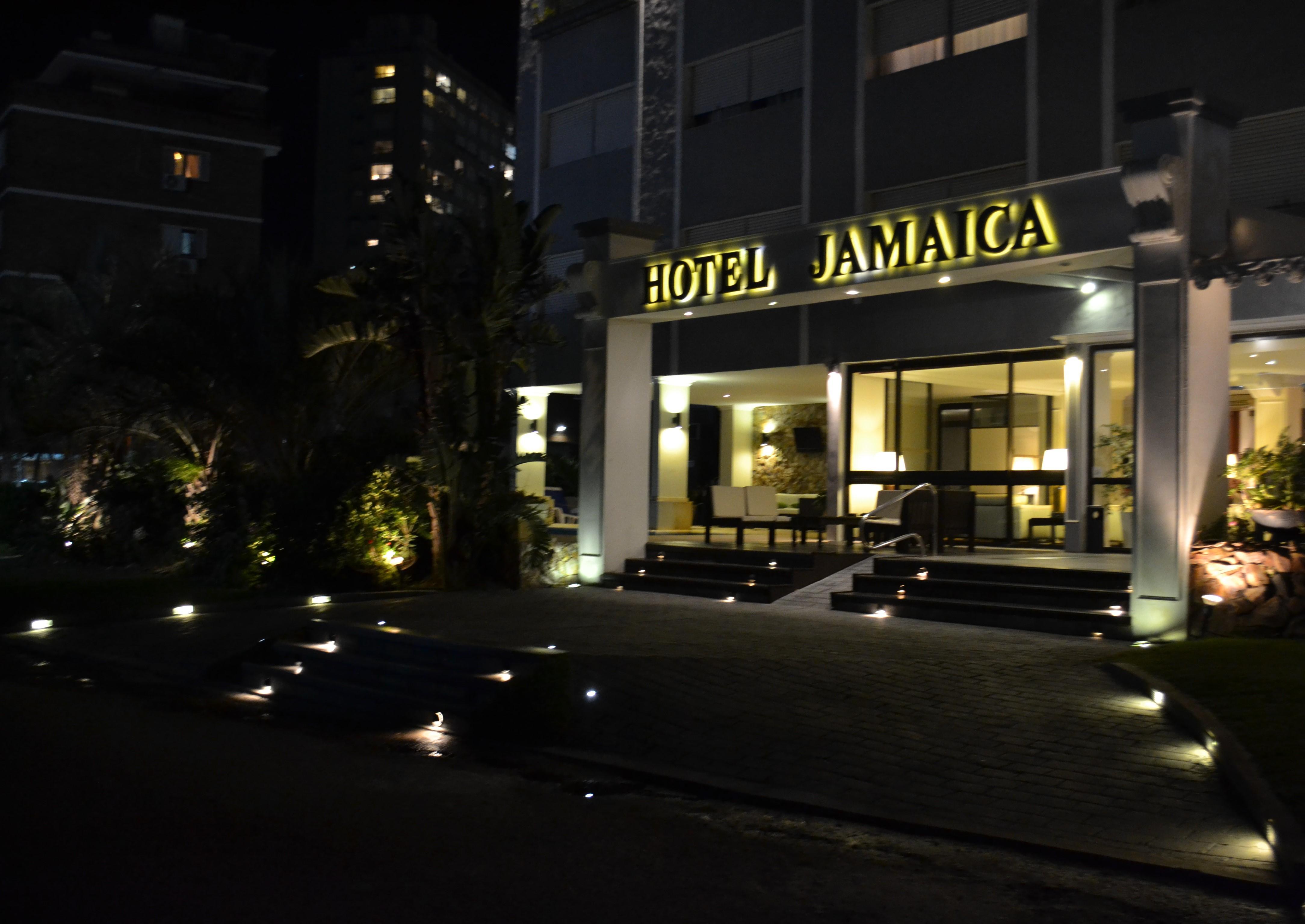 Jamaica Punta del Este Hotel&Residence Exterior foto