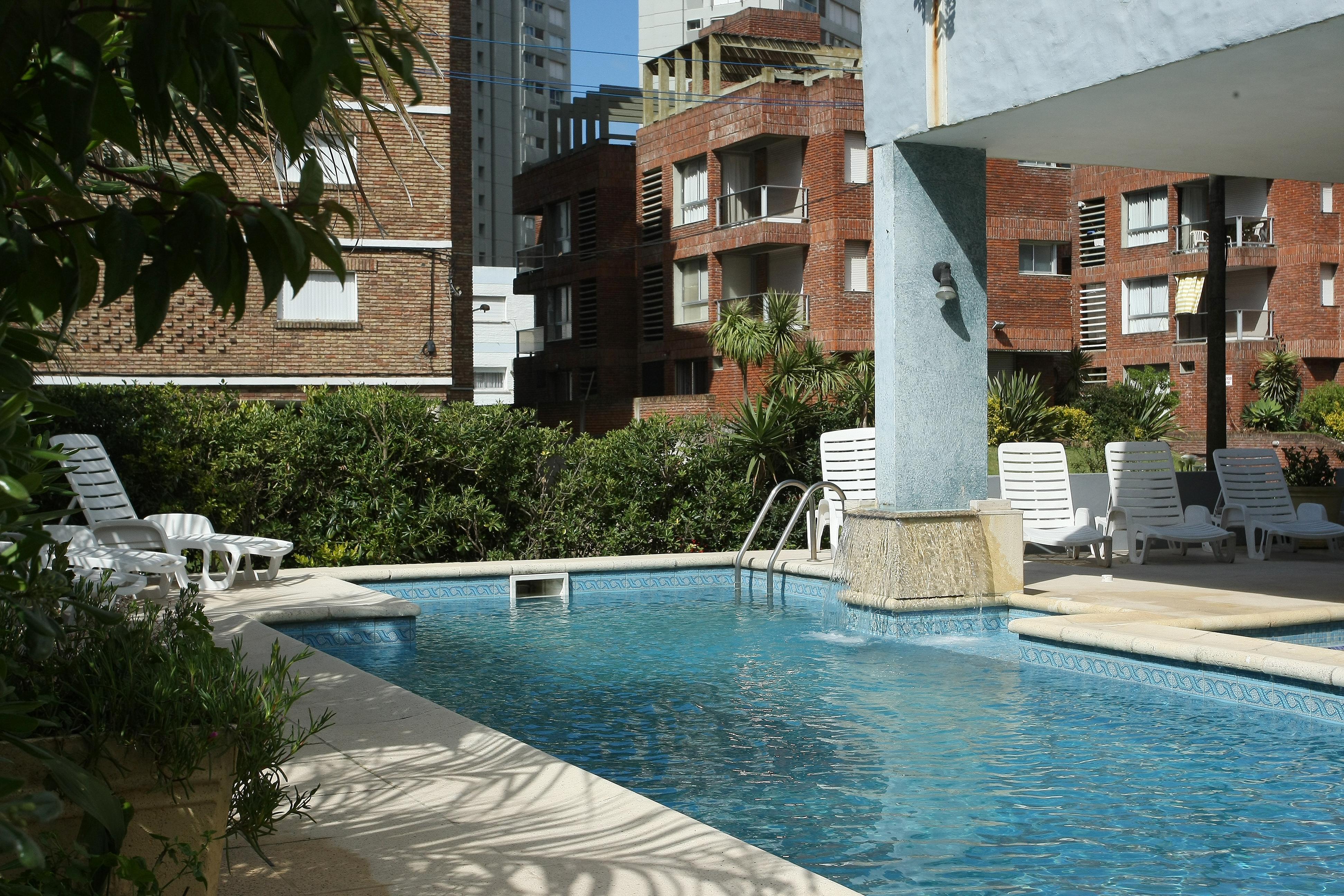 Jamaica Punta del Este Hotel&Residence Exterior foto