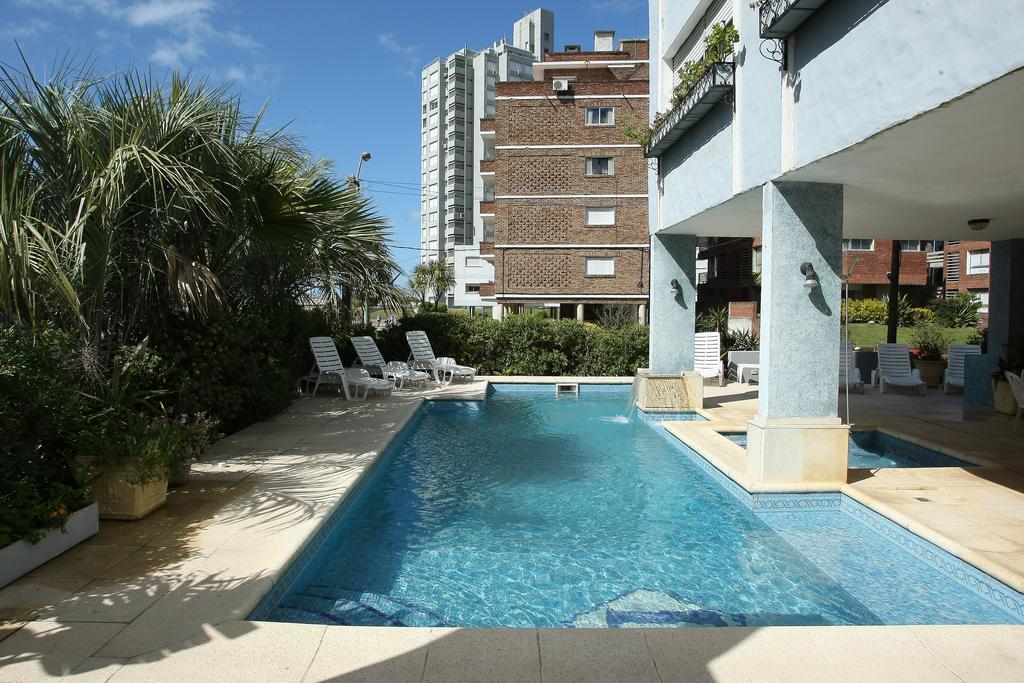 Jamaica Punta del Este Hotel&Residence Exterior foto