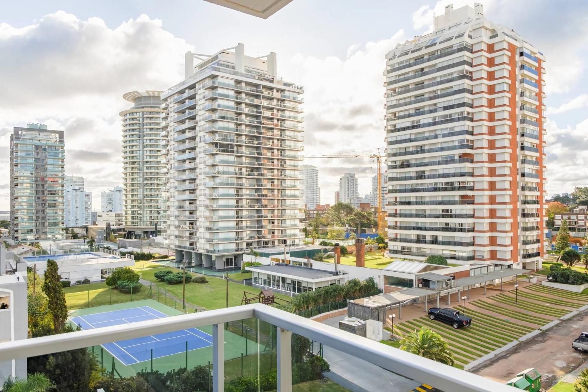 Jamaica Punta del Este Hotel&Residence Exterior foto