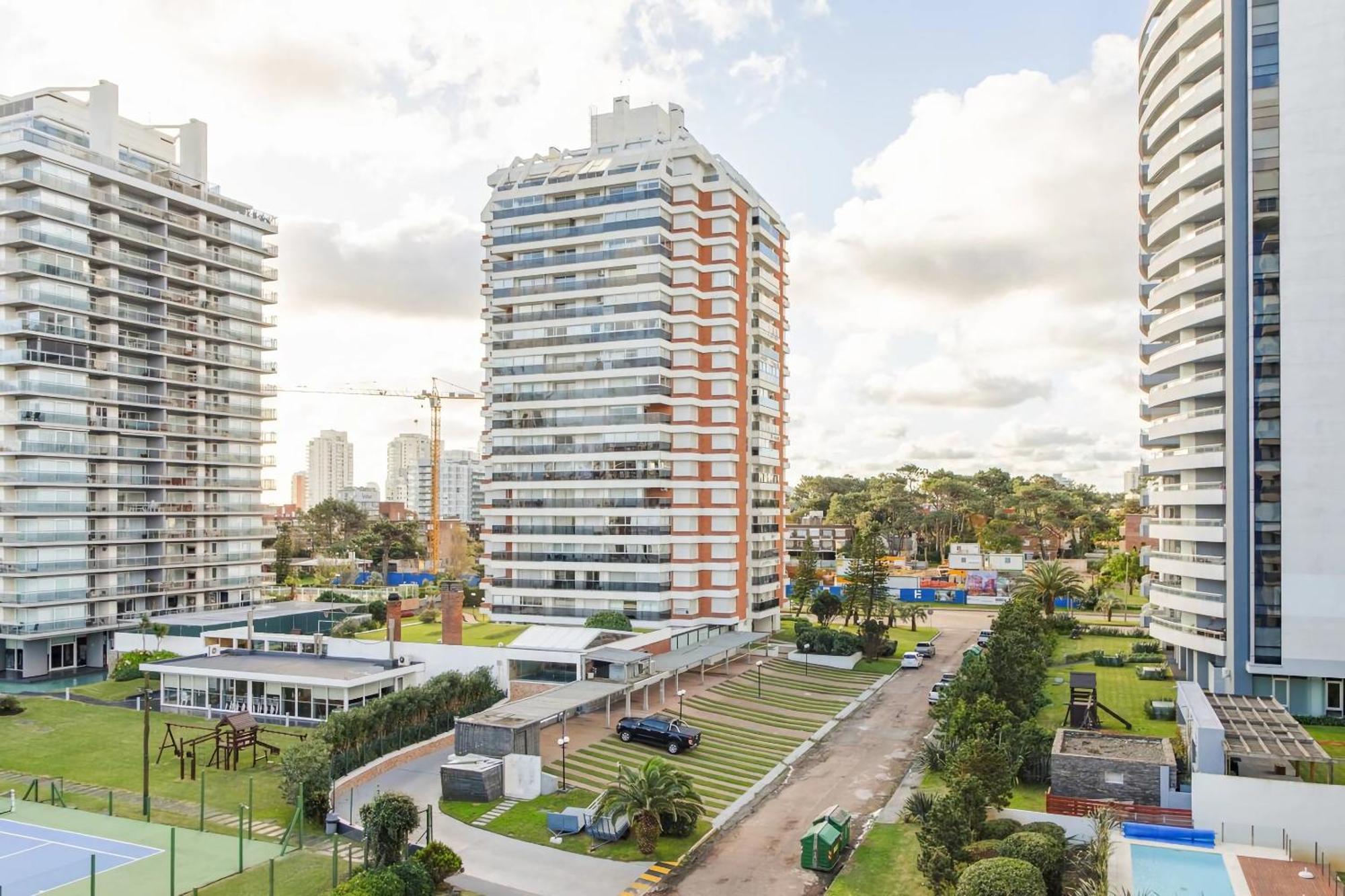 Jamaica Punta del Este Hotel&Residence Exterior foto