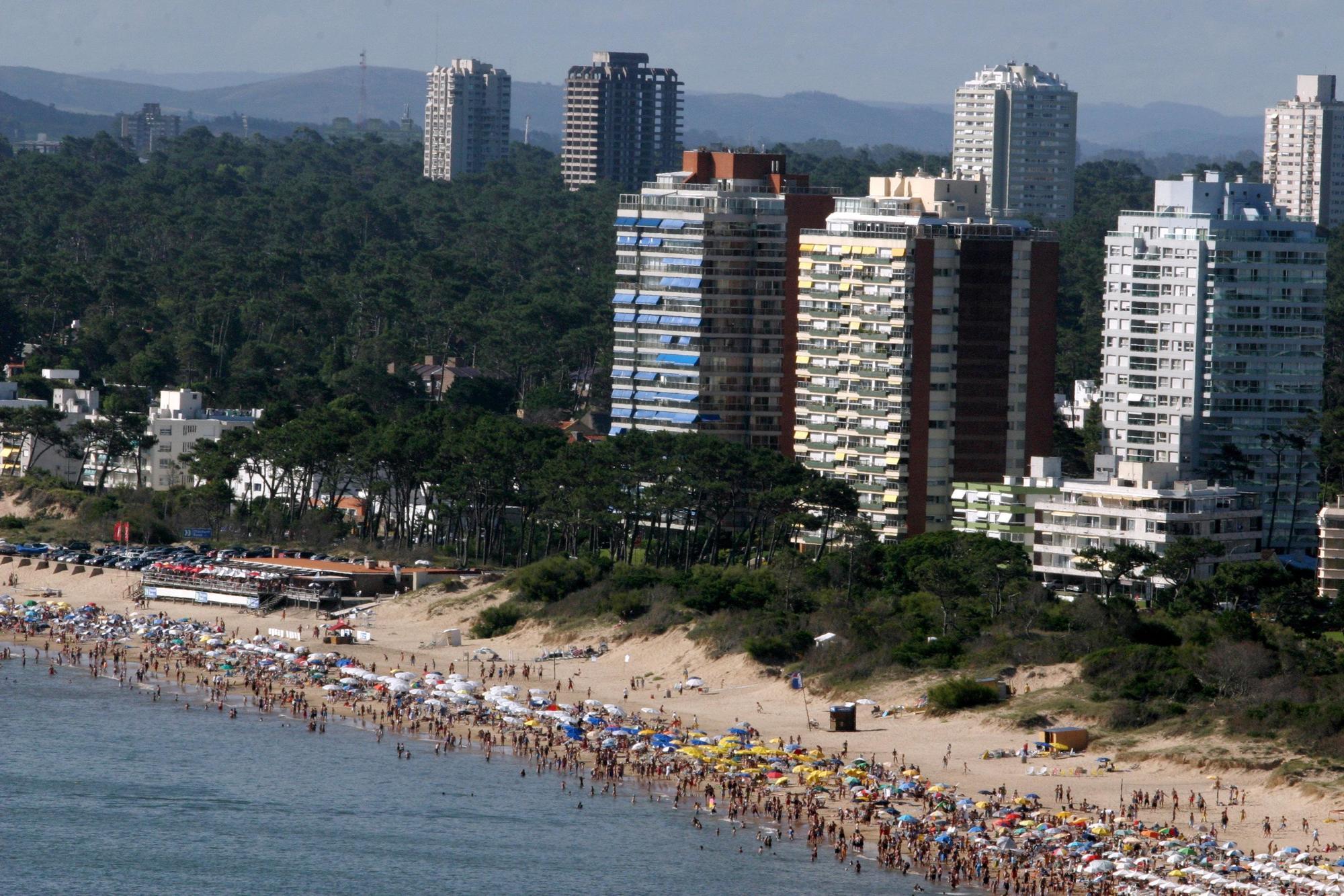 Jamaica Punta del Este Hotel&Residence Exterior foto