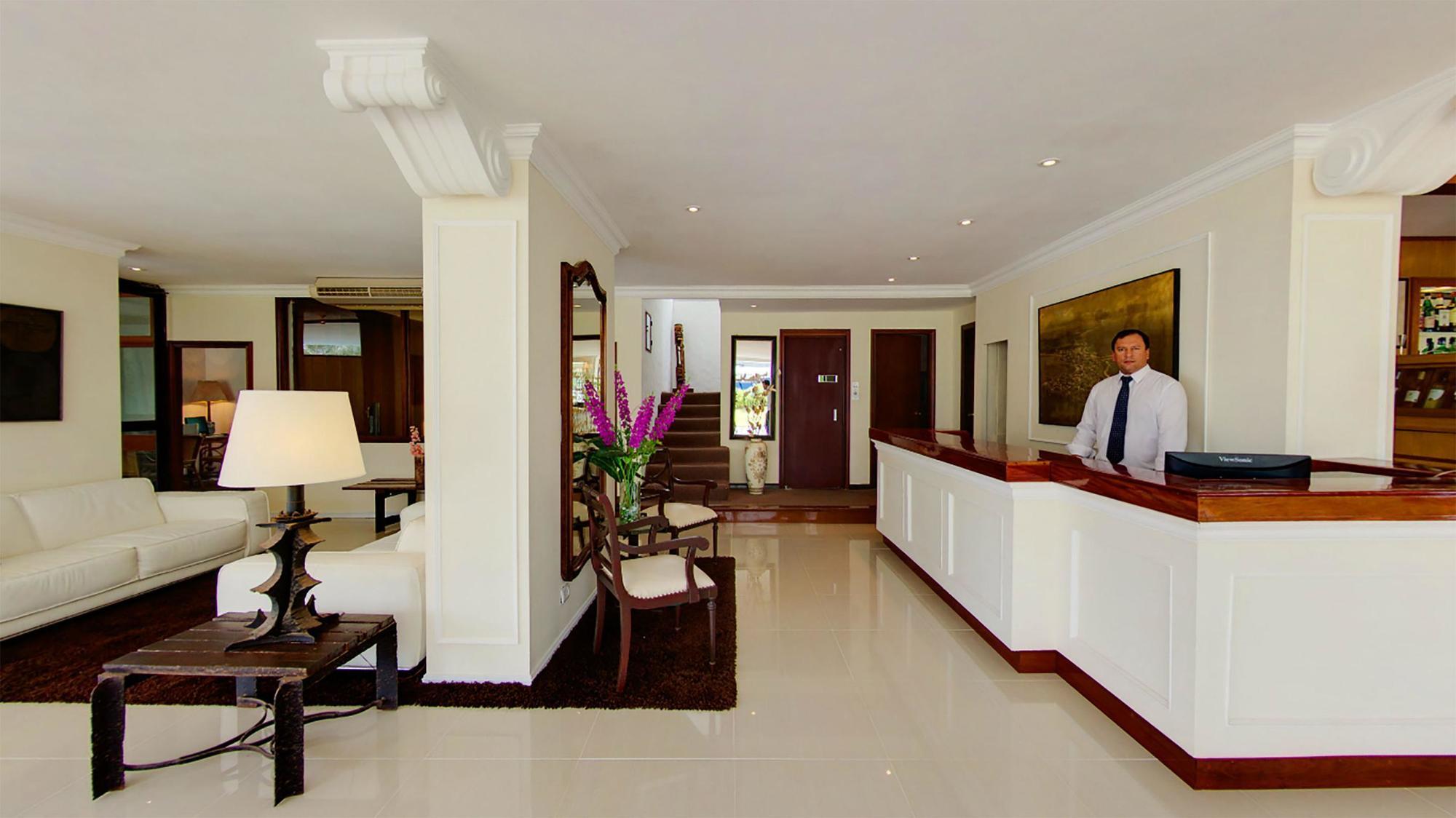 Jamaica Punta del Este Hotel&Residence Exterior foto